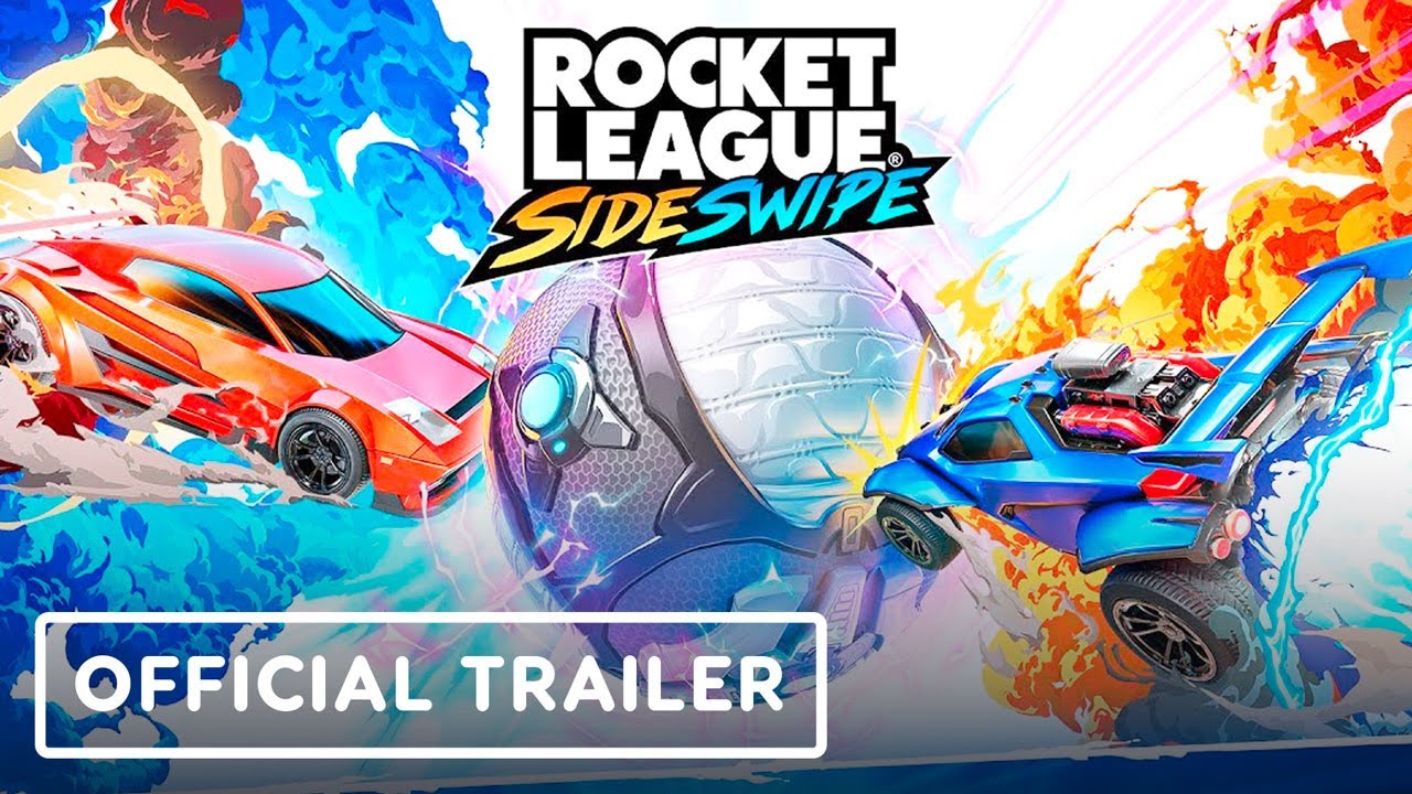 httpsyoutu.be0qaR4JJaxto - Коллаборация фортнайт и Rocket League Sideswipe: возможные бесплатные награды