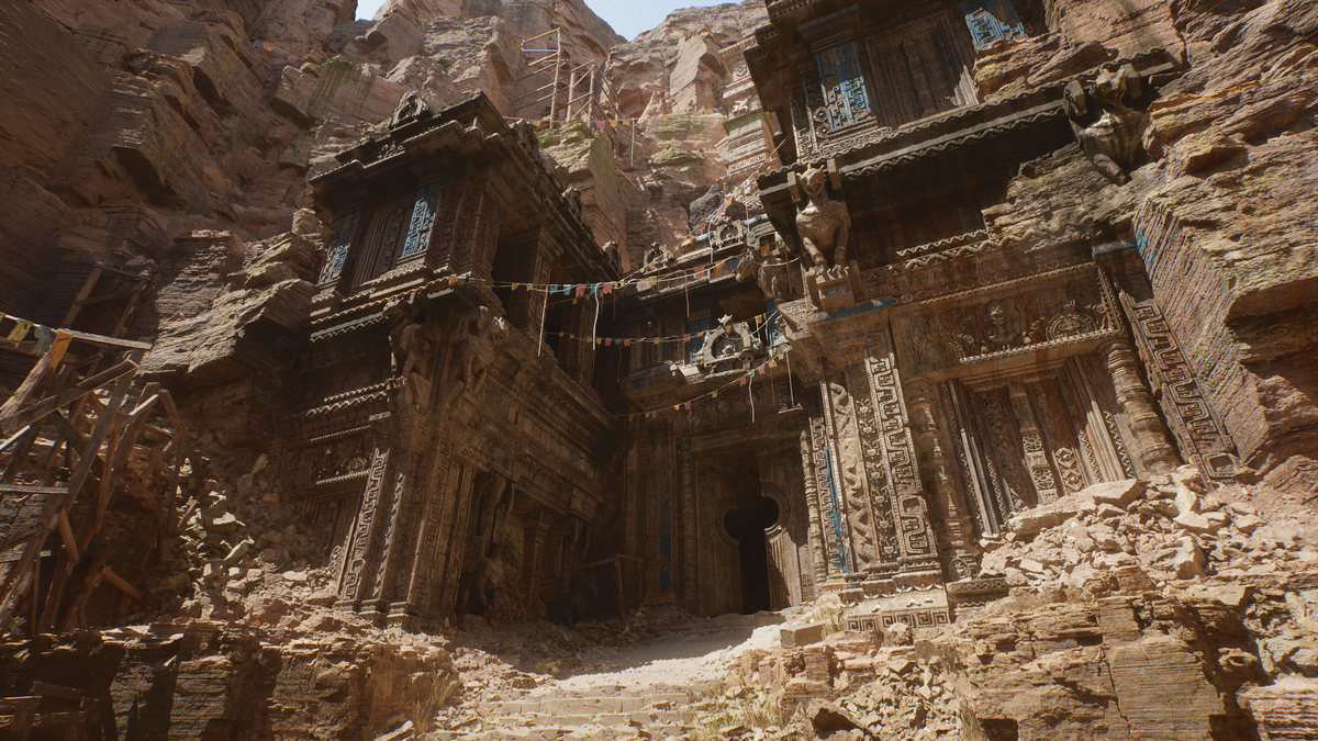 Фортнайт может перейти на Unreal Engine 5 - Фортнайт может перейти на Unreal Engine 5