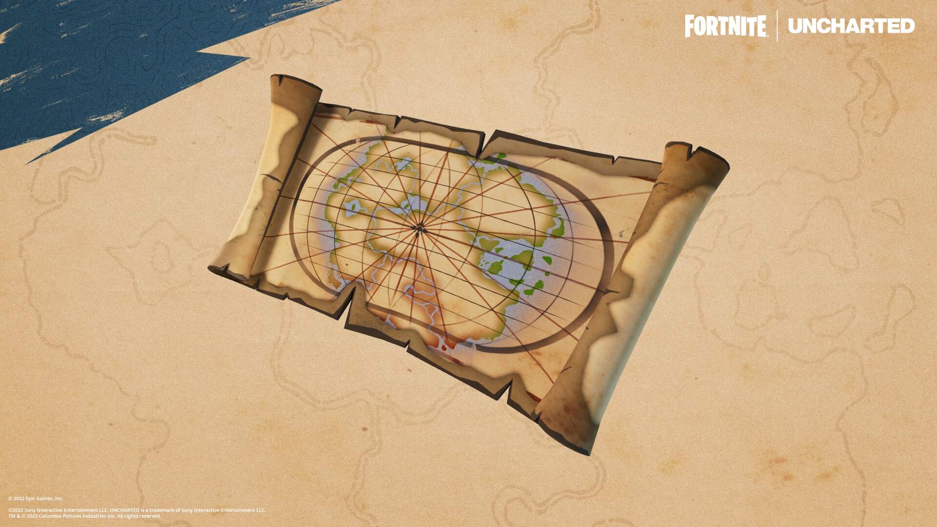 Карта с сокровищами в фортнайт где найти как использовать 3 - Карта с сокровищами в фортнайт: где найти, как использовать