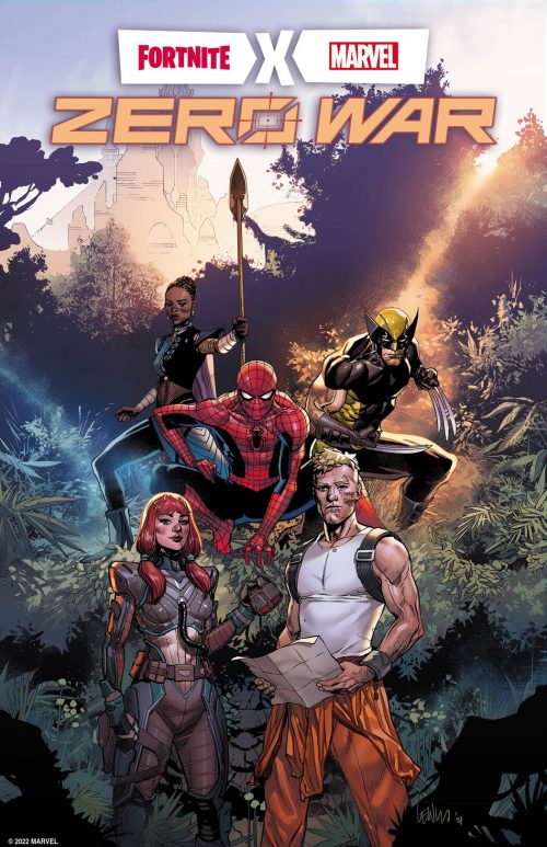 Fortnite x Marvel Zero War коды на предметы где купить сюжет e1645860912474 - Комикс Fortnite x Marvel: Zero War - коды на предметы, где купить, сюжет