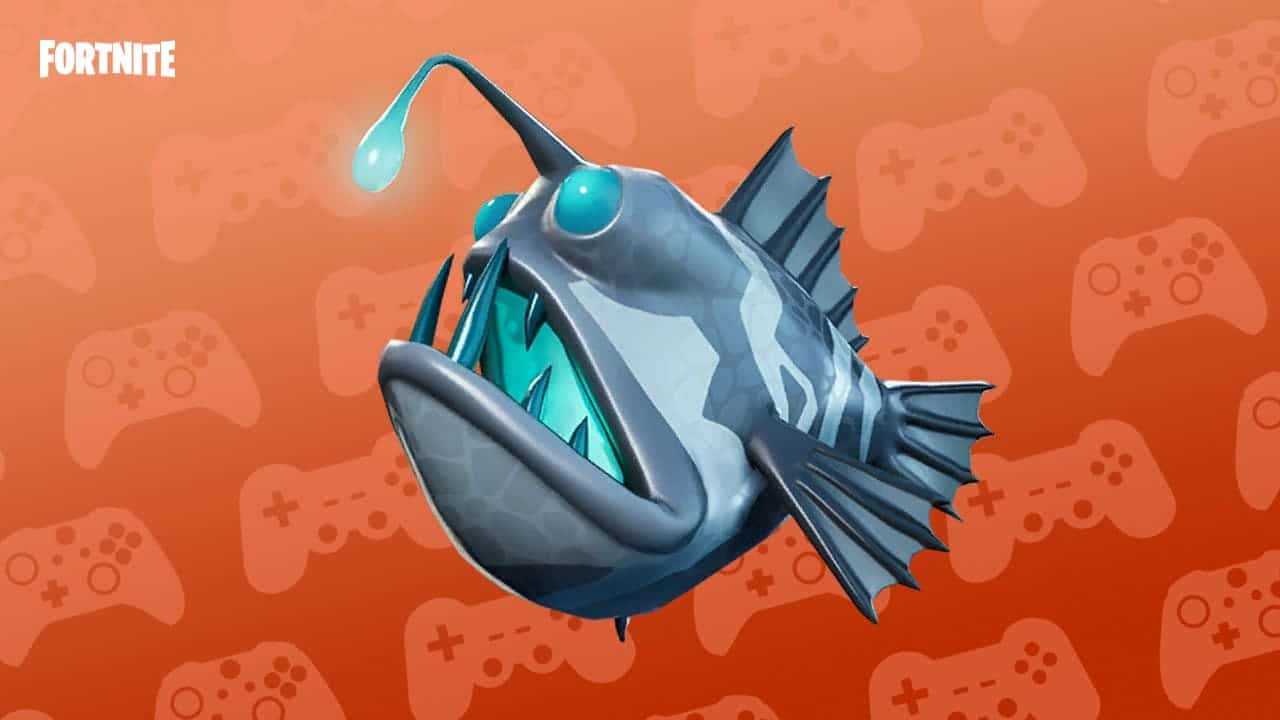 Fortnite fish collection book Season 2 Chapter 3 all fish and where to find them 1 - Книга коллекций рыб во 2 сезоне 3 главы фортнайт