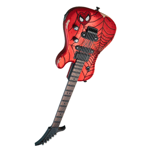 webshredder img - Паутинная гитара (Web Shredder)