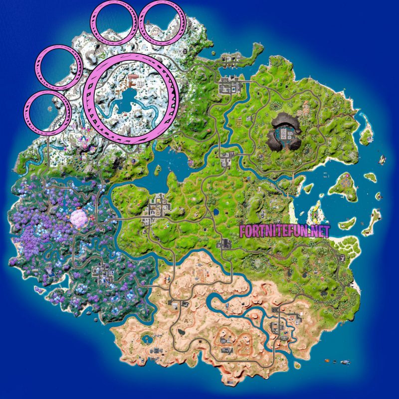 Горные водоемы