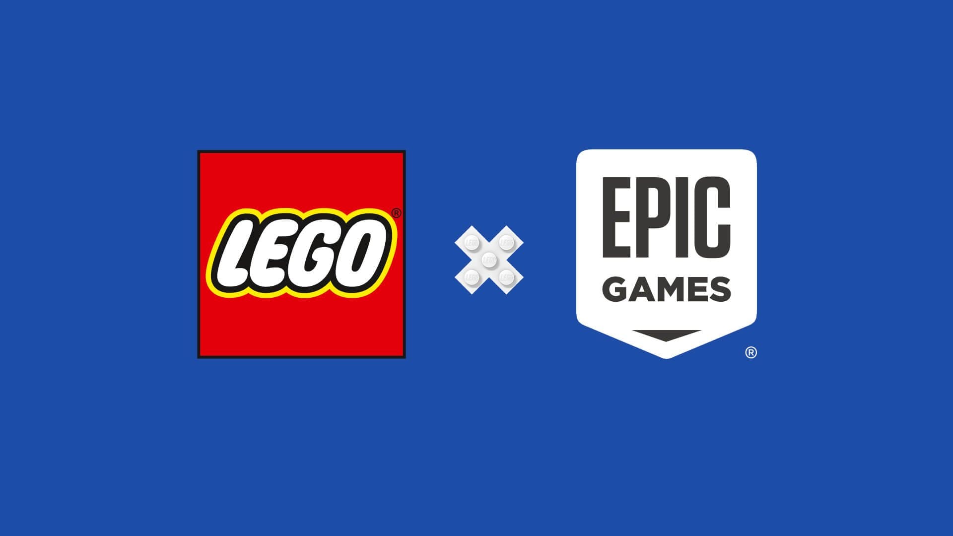 В продаже могут появиться конструкторы Fortnite x LEGO 1 1 - Коллаборация Fortnite и LEGO – "Digital Twin"