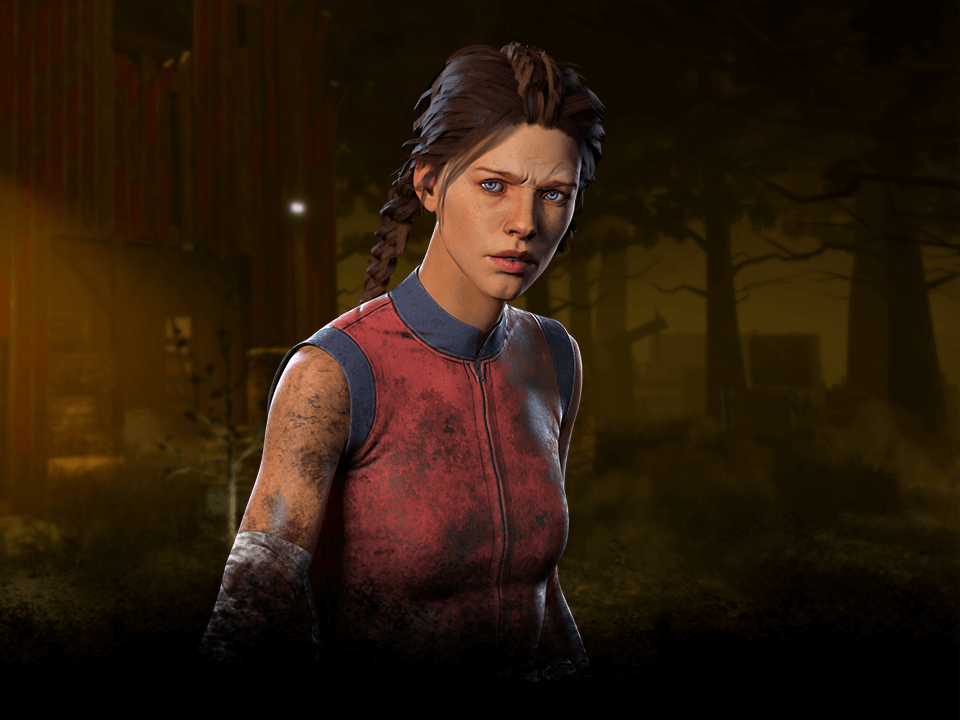 Скин Мэг Томас из Dead by Daylight скоро в фортнайт - Скин Мэг Томас из Dead by Daylight скоро в фортнайт