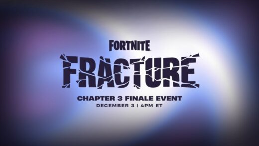 fracture 520x293 - 3 глава фортнайт завершается: конец главы и дата события