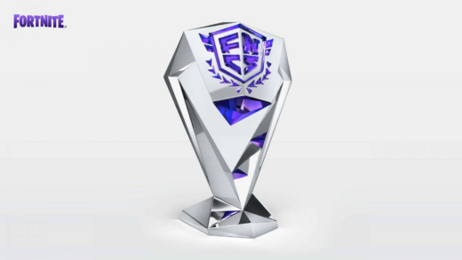 kubok swarovski dlya fncs 520x293 - Swarovski изготовила хрустальный кубок для победителей FNCS 2022