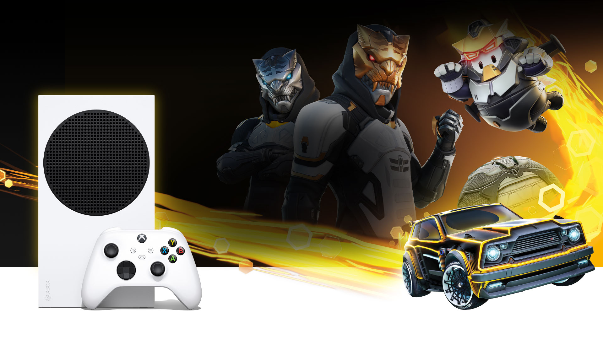 xbox series s – gilded hunter bundle - Xbox Series S Gilded Hunter - дата выхода и содержание набора