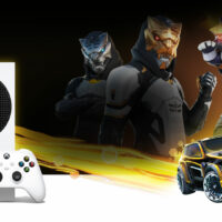 xbox series s – gilded hunter bundle 200x200 - Xbox Series S Gilded Hunter - дата выхода и содержание набора