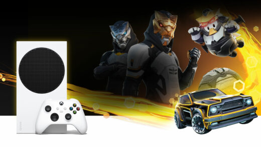 xbox series s – gilded hunter bundle 520x293 - Xbox Series S Gilded Hunter - дата выхода и содержание набора