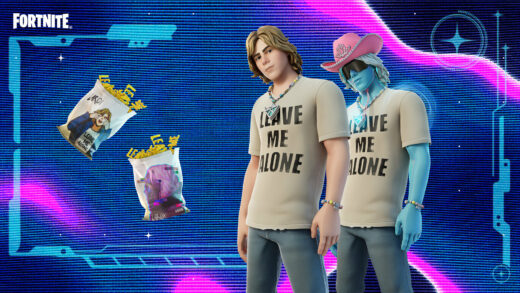 fortnite the kid laroi outfit 520x293 - Fortnite X Kid LAROI: время и дата концерта в игре, награды и многое другое