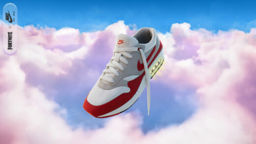 poluchite ryukzak air max 1 86 besplatno v fortnajt 520x293 - Получите рюкзак Air Max 1 '86 от Nike бесплатно в фортнайт