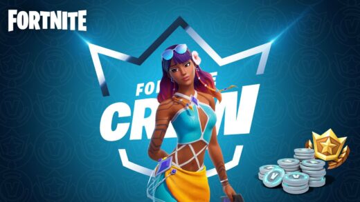 skin breezabelle za podpisku otryad fortnajt na iyul 2023 1 520x293 - Скин Бризабель за подписку Отряд фортнайт на июль 2023