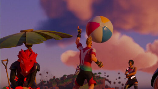 fortnite skin 520x293 - Новый скин в фортнайт разозлил игроков