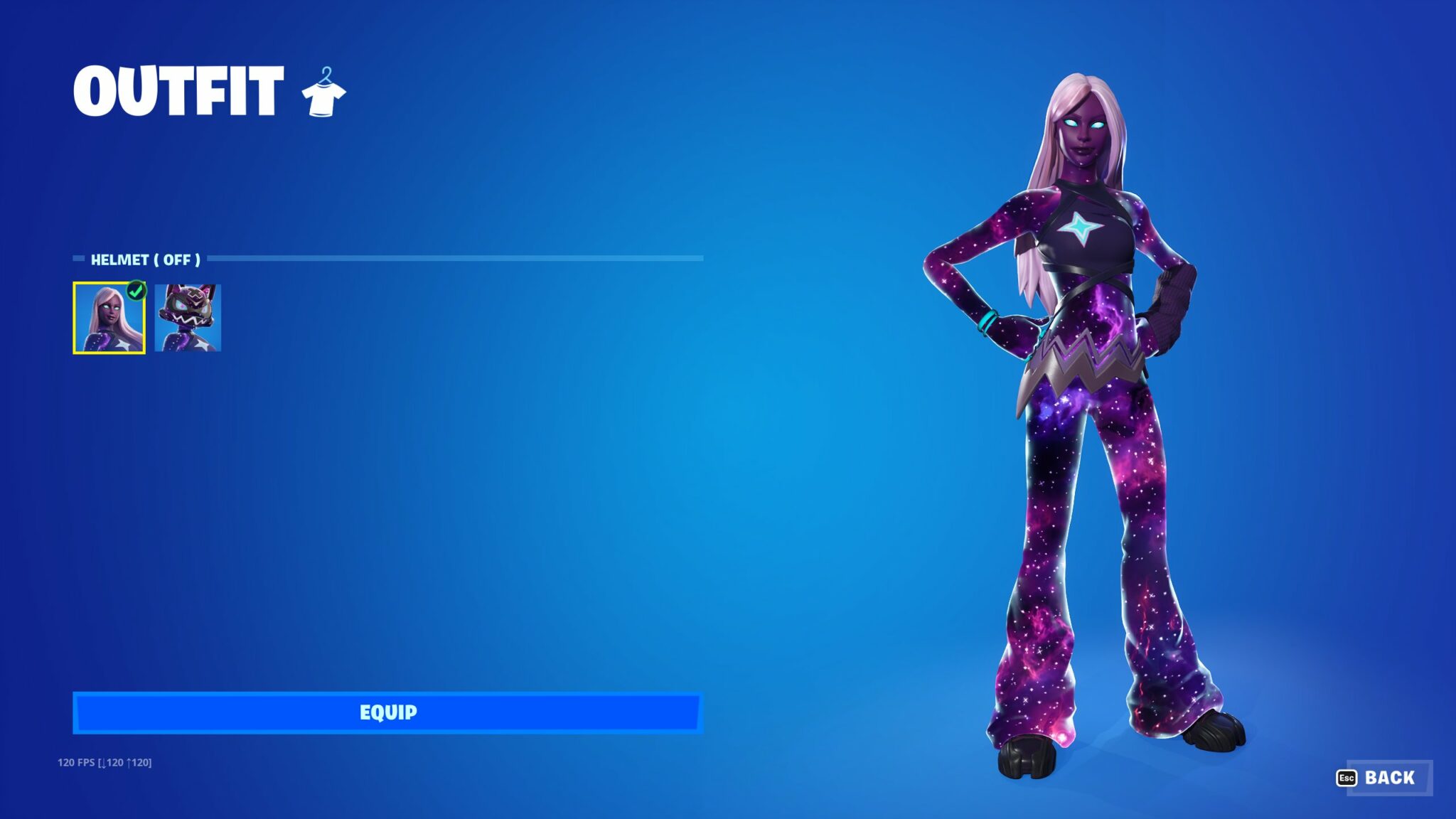 Dzeta New Skin 2020