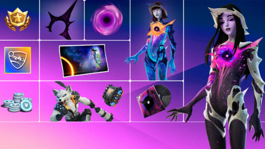 skin astreya za podpisku otryad fortnajt na sentyabr 2023 2 520x293 - Скин Астрея за подписку Отряд фортнайт на сентябрь 2023