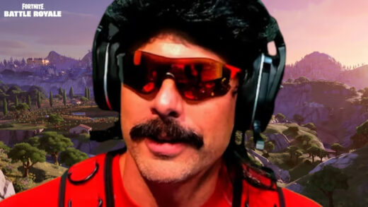 krpykucz 520x293 - Dr Disrespect заявил о выходе собственного скина в фортнайте