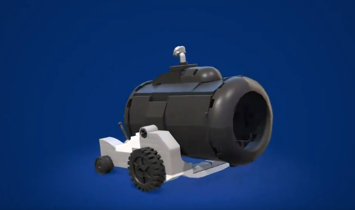 pufka - Будущее обновление LEGO Fortnite добавит новые предметы, оружие и мобы