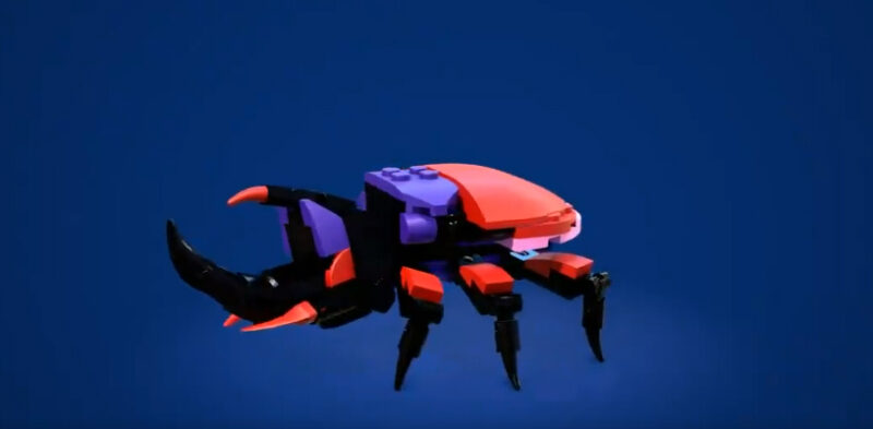 zhuch 800x393 - Будущее обновление LEGO Fortnite добавит новые предметы, оружие и мобы