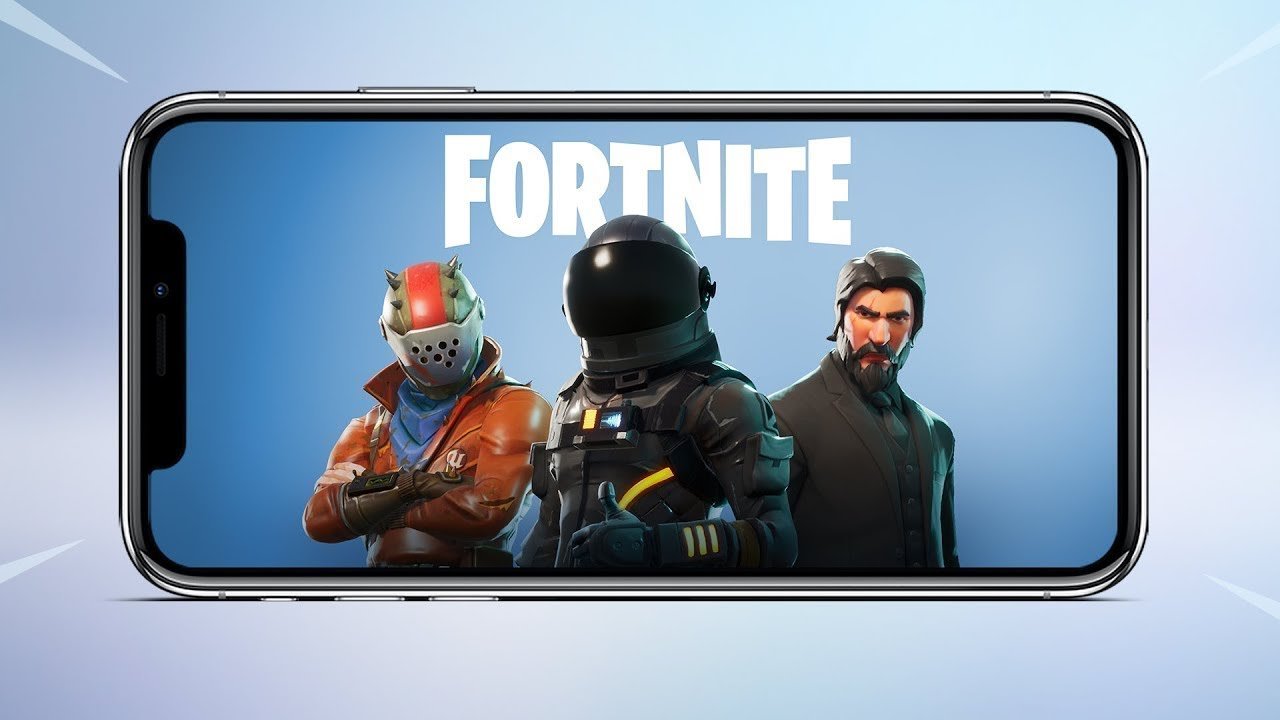 Фортнайт может вернуться на устройства Apple - Фортнайт (Fortnite)