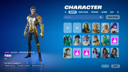 upcoming midas skin 520x293 - Сливы фортнайт v29.00 – Все скины и новые наборы