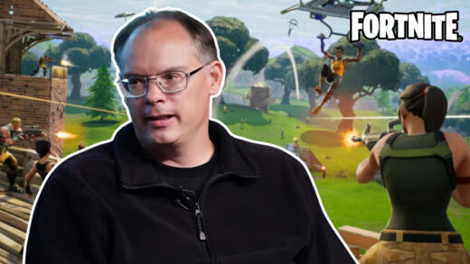 6kea 520x293 - Глава Epic Games намекает на скорое появление лобби из 200 игроков в фортнайт