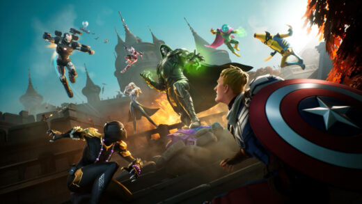 hero key art 1920x1080 2742a939d0f8 520x293 - Боевой пропуск 4 сезона 5 главы (31 сезона) фортнайт