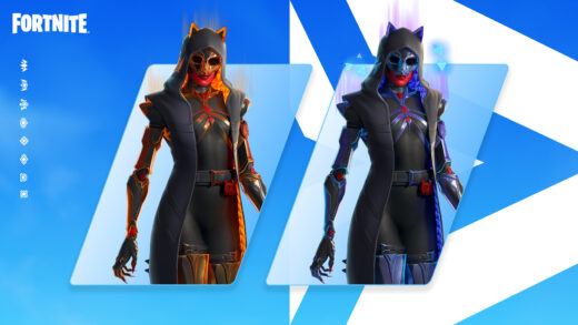 fortnite felina champion and unreal styles 1920x1080 758ea4c2d147 520x293 - Как бесплатно получить скин Фелины и кирку Коготь Фелины в фортнайт