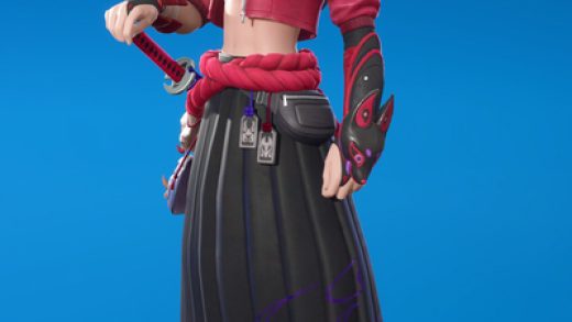 ghposf3wgaapoi2 520x293 - Скин Харуки за подписку Отряд фортнайт на февраль 2025