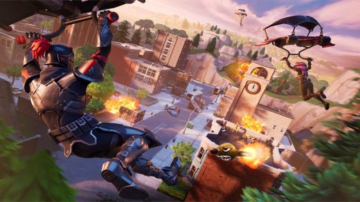 photo 2025 01 31 17 18 03 520x293 - Боевой пропуск 2 сезона 1 главы «Fortnite: Как раньше»