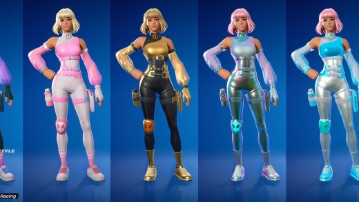 ayla winn 520x293 - Скин Айлы Вин за подписку Отряд фортнайт на июнь 2025