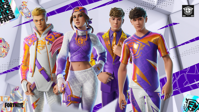 fortnite champion icon outfits - Сливы обновления v35.00 фортнайт – Скины боевых пропусков и новые наборы