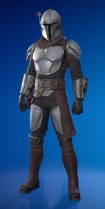 mandalorian warrior 152x300 - Сливы обновления v35.10 фортнайт – суперстили, бесплатный скин и Мандалорец