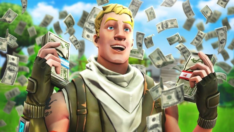 111 800x450 - Игроки начали получать деньги из-за ошибки Epic Games на миллионы долларов