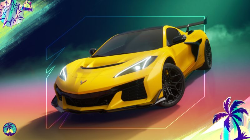 fortnite party up summer road trip 800x450 - Событие «Летняя тусовка» в 2025 году – испытания и награды