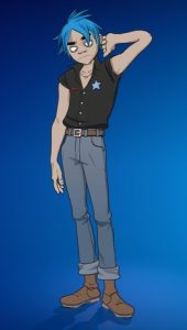 2d 170x300 - Сливы обновления v37.10 фортнайт – коллаборация с GORILLAZ, суперстили и бесплатные награды