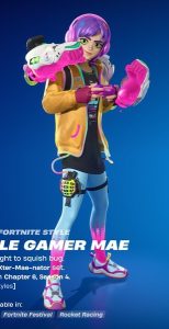 battle gamer mae 154x300 - Сливы обновления v37.00 фортнайт – Скины боевых пропусков и новые коллаборации