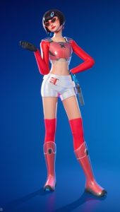 evie x 170x300 - Сливы обновления v37.10 фортнайт – коллаборация с GORILLAZ, суперстили и бесплатные награды