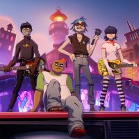 fortnite festival season 10 200x200 - GORILLAZ станут хедлайнерами десятого сезона Фортнайт Фестиваля!
