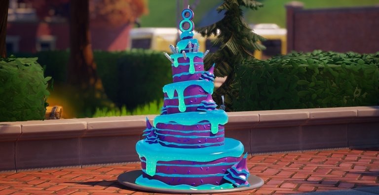 photo 2025 09 23 19 38 12 - Задания к 8-му Дню Рождения Fortnite – прохождение