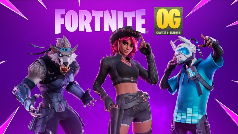 g2pu06 wkaaxaoa 800x450 - Боевой пропуск 6 сезона 1 главы «Fortnite: Как раньше»
