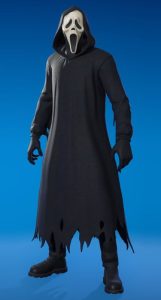 ghostface 161x300 - Сливы обновления v37.50 фортнайт – Fortnite: Кошмары, жуткие коллаборации и новые наборы