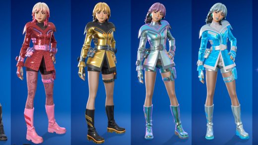 newcanvas3 520x293 - Скин Ханы Парк за подписку Отряд фортнайт на октябрь 2025