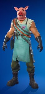 pyg the butcher 145x300 - Сливы обновления v37.40 фортнайт – KPOP Demon Hunters, Fortnite: Кошмары и другие коллаборации