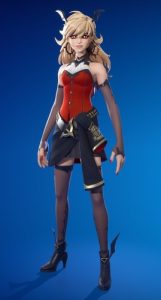 red ruin joni 161x300 - Сливы обновления v37.50 фортнайт – Fortnite: Кошмары, жуткие коллаборации и новые наборы