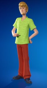 shaggy rogers 161x300 - Сливы обновления v37.50 фортнайт – Fortnite: Кошмары, жуткие коллаборации и новые наборы