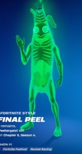 the final peel 161x300 - Сливы обновления v37.50 фортнайт – Fortnite: Кошмары, жуткие коллаборации и новые наборы