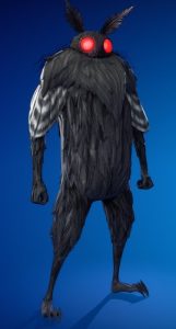 the mothman 161x300 - Сливы обновления v37.50 фортнайт – Fortnite: Кошмары, жуткие коллаборации и новые наборы
