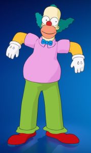 krusty the clown 179x300 - Сливы обновления v38.00 фортнайт – Симпсоны, осенние скины и неожиданные коллаборации