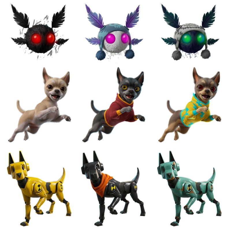 Сливы обновления v38.10 фортнайт – Новые скины, питомцы и суперстили скинов боевого пропуска pety 800x800 - Сливы обновления v38.10 фортнайт – Новые скины, питомцы и суперстили скинов боевого пропуска